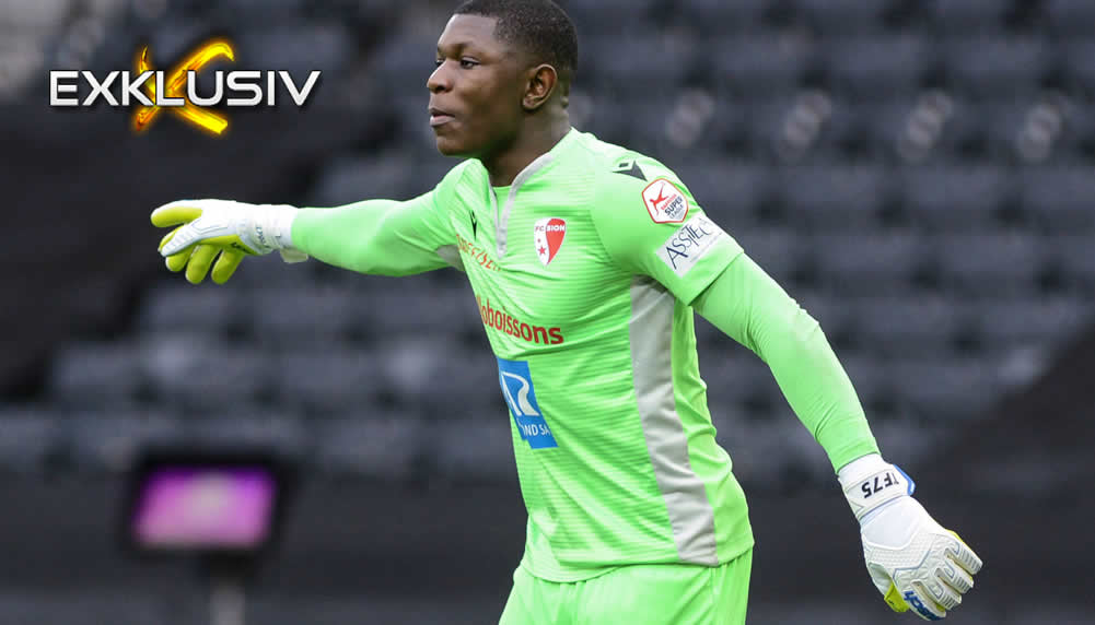 Exklusiv: Sion-Goalie Fayulu nicht ablösefrei – Marktsondierungen laufen