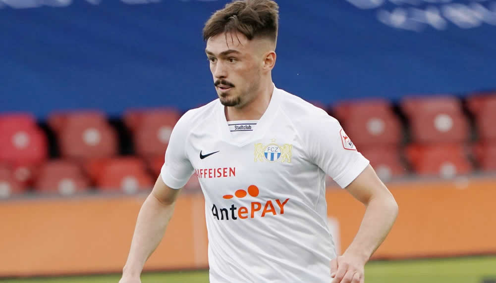 Bitter: Der FCZ verliert Jungstar Toni Domgjoni ablösefrei