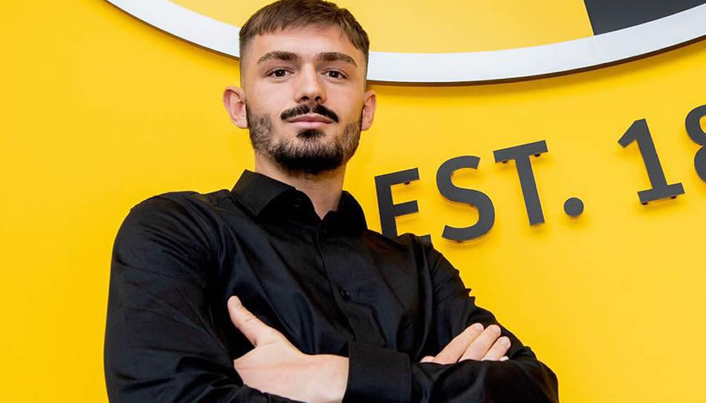Der neue Klub von FCZ-Profi Toni Domgjoni steht fest