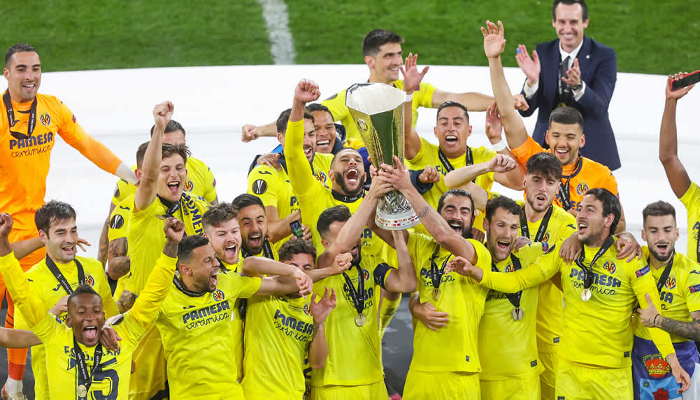 De Gea-Drama im Penaltyschiessen: Villarreal gewinnt Europa League