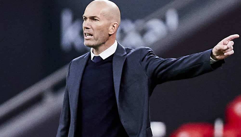 Zidane möchte französischer Nationaltrainer werden