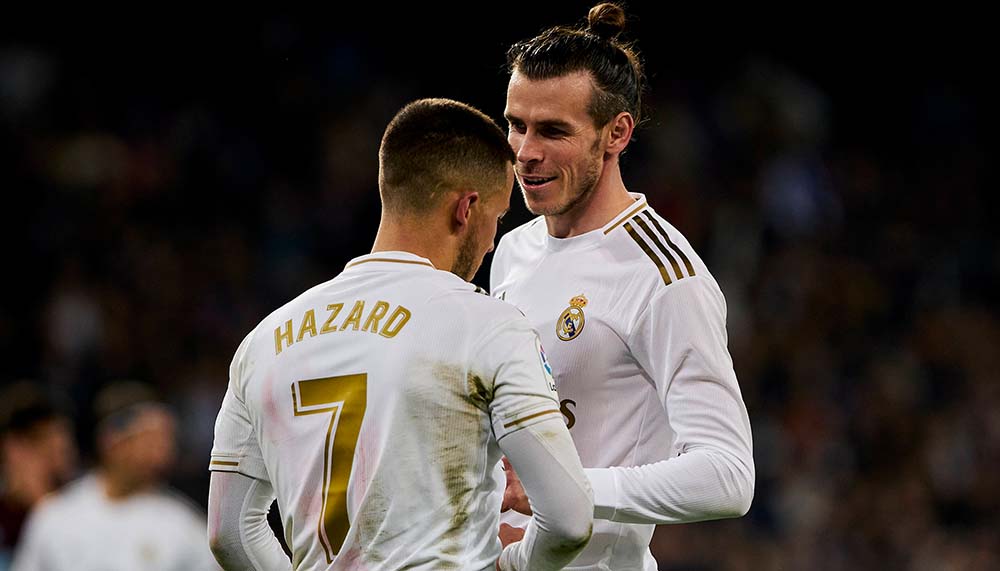 Perez offen für Bale-Comeback bei Real Madrid