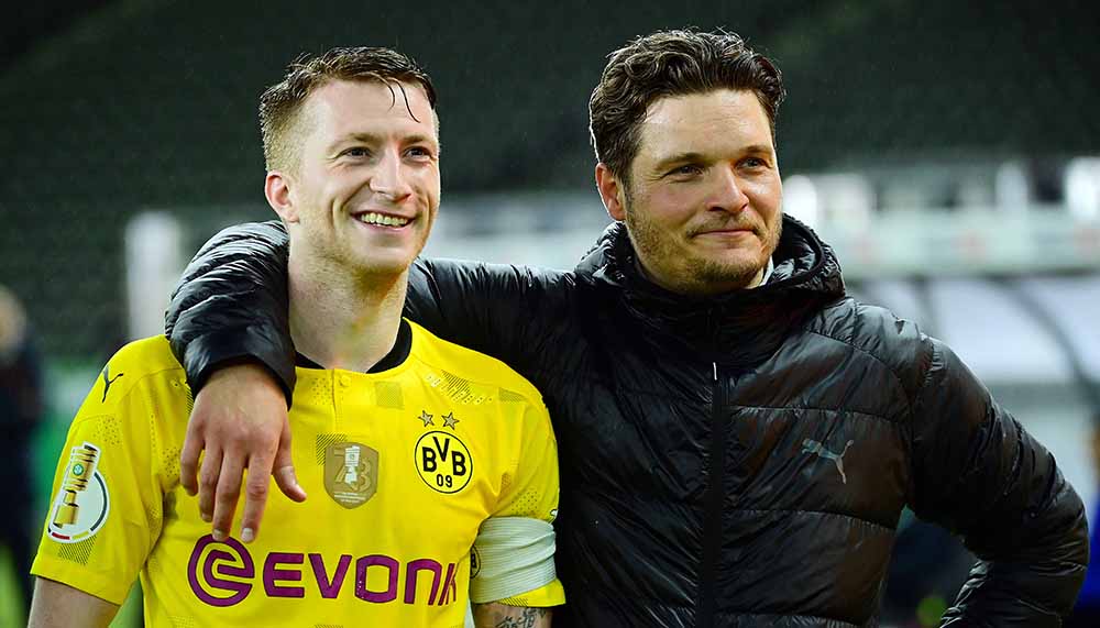 BVB vorerst Tabellenführer