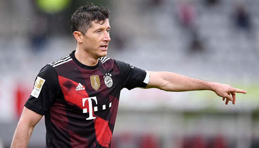 Chelsea bereitet offenbar Angebot für Lewandowski vor