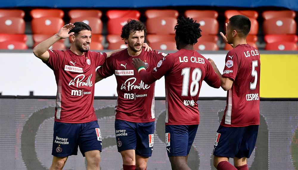 Servette schlägt YB – FCZ landet Befreiungsschlag