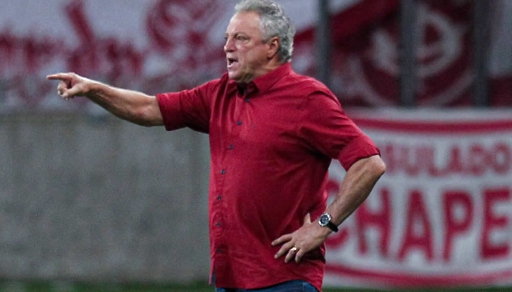 Perfekt: Der FC Lugano stellt Trainerlegende Abel Braga vor