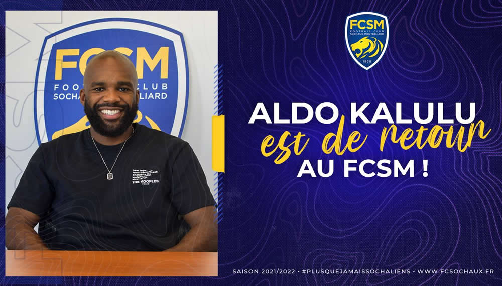 FCB-Profi Aldu Kalulu hat einen neuen Klub gefunden