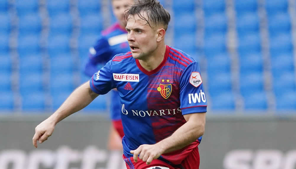 Transfercoup für die Hoppers: GC holt Amir Abrashi zurück