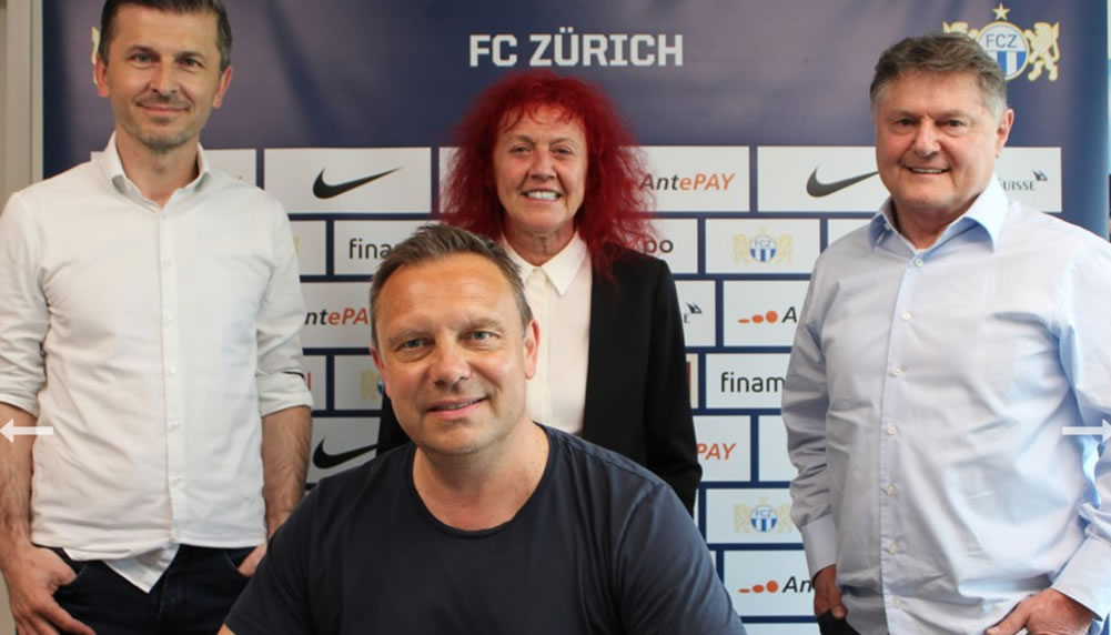 Bestätigt: André Breitenreiter ist neuer FCZ-Trainer
