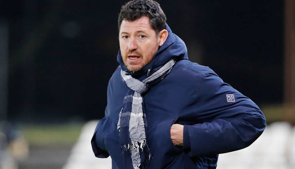 Andrea Binotto bleibt Xamax-Trainer