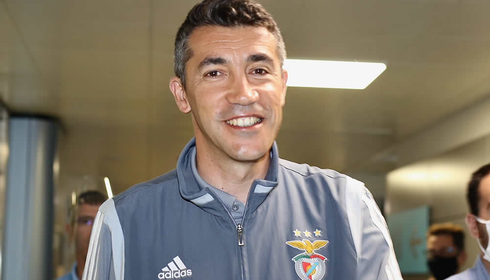 Die Wolves stellen Bruno Lage als neuen Trainer vor