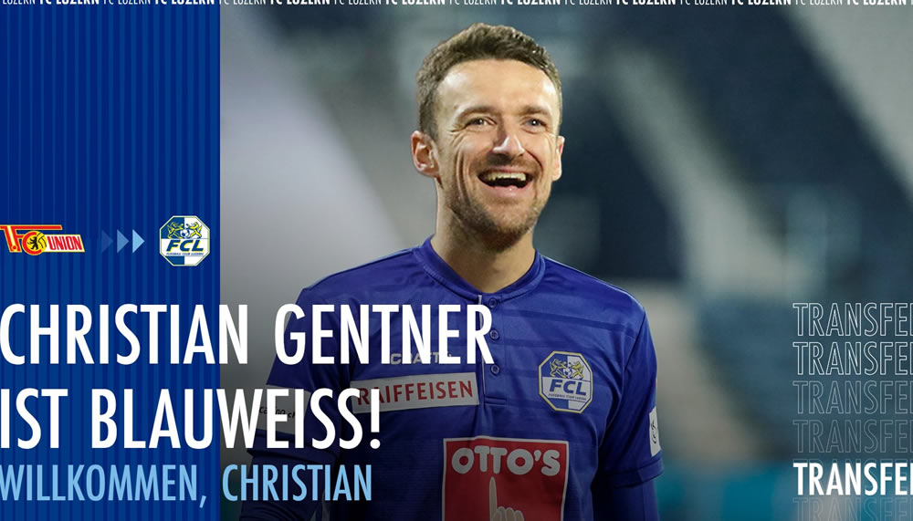 Dem FC Luzern gelingt ein Bundesliga-Transfercoup