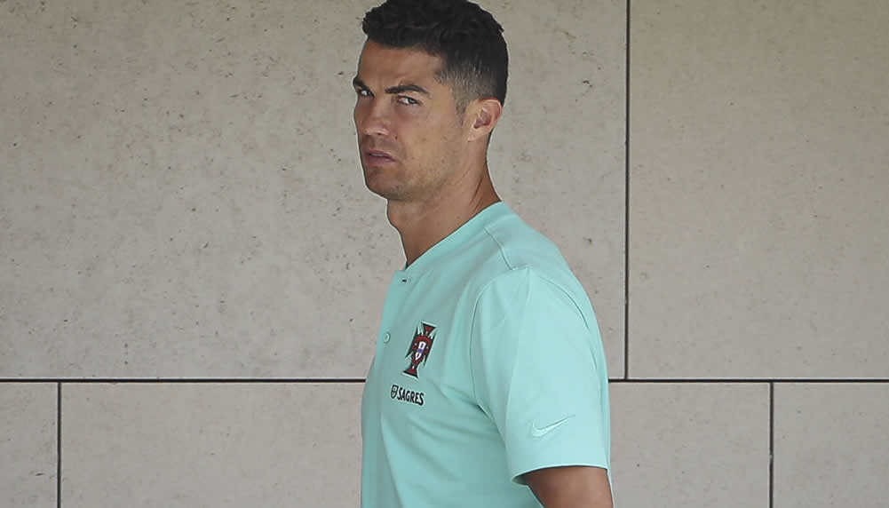 Juve setzt Ronaldo mit einer Forderung unter Druck