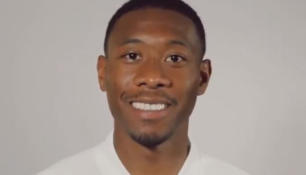 Real Madrid stellt David Alaba am Mittwoch vor