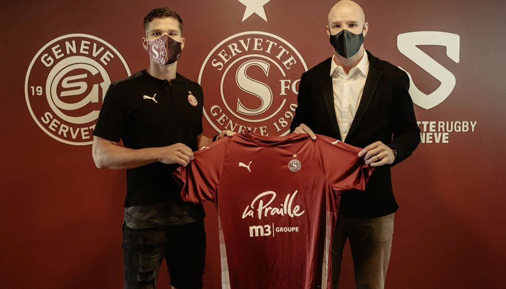 Servette angelt sich einen französischen Mittelfeldspieler