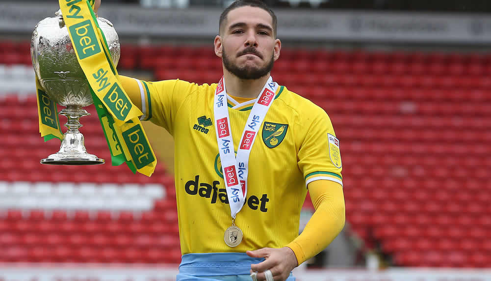 Top-Transfer in der Premier League: Emiliano Buendía wechselt für bis zu 45 Millionen