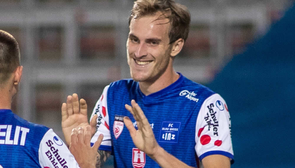 Neuer Stürmer: Der FC St. Gallen krallt sich einen österreichischen Torjäger