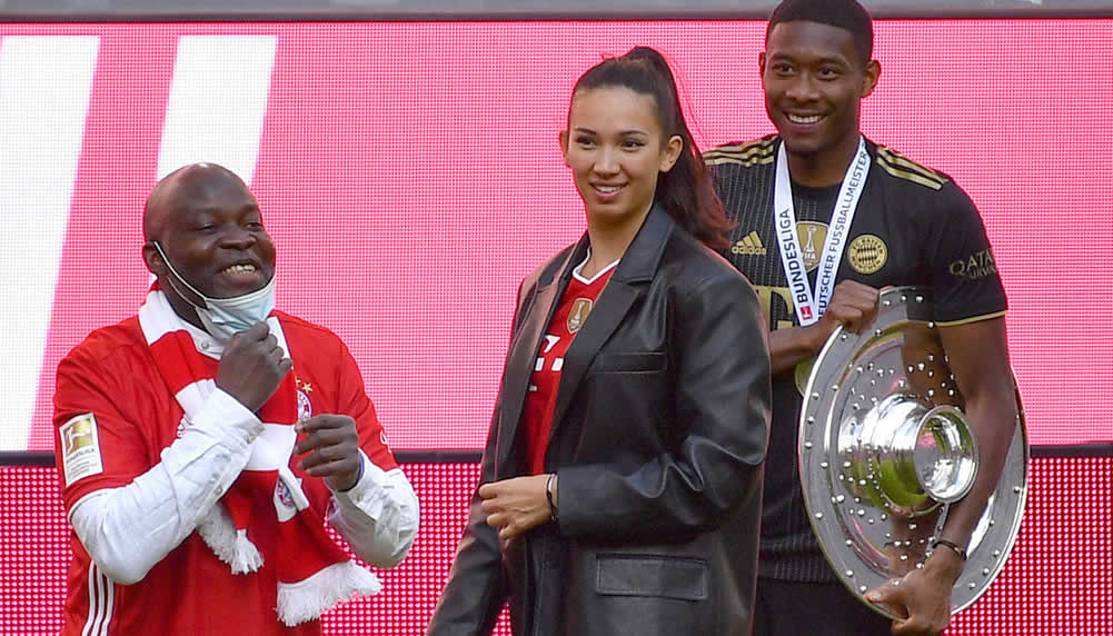 Vater von David Alaba packt über die Vertragsgespräche mit den Bayern aus