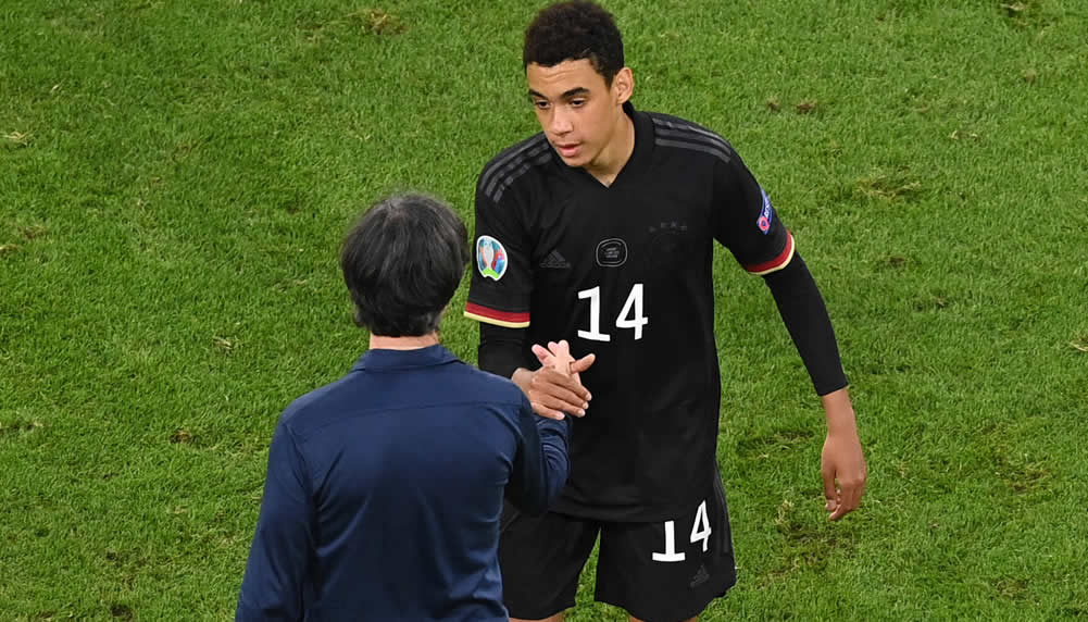«Eine unglaubliche Erfahrung»: Musiala spricht über die EURO