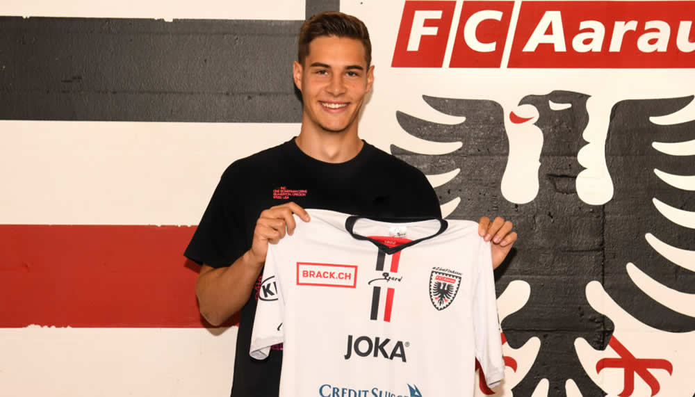 Fix: Der FC Aarau schnappt sich einen YB-Profi