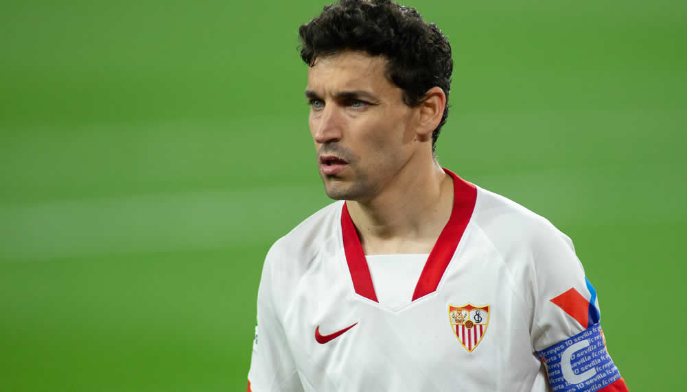 Bestätigt: Altmeister Jesus Navas verlängert in Sevilla