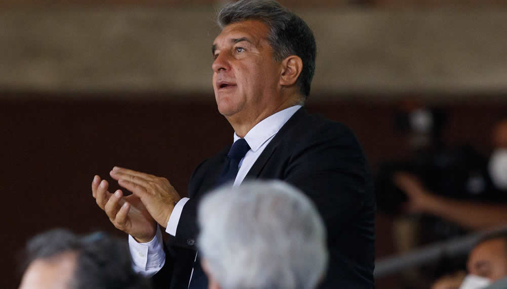 Barça-Boss Laporta: «Finanzielle Situation noch schlimmer als ich dachte»
