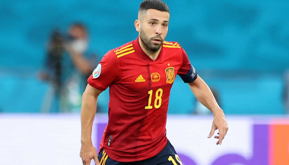 Inter Mailand schielt auf Barça-Star Jordi Alba