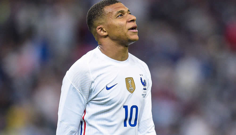 Knatsch bei Frankreich vor EM: Mbappé ist sauer auf einen Teamkollegen