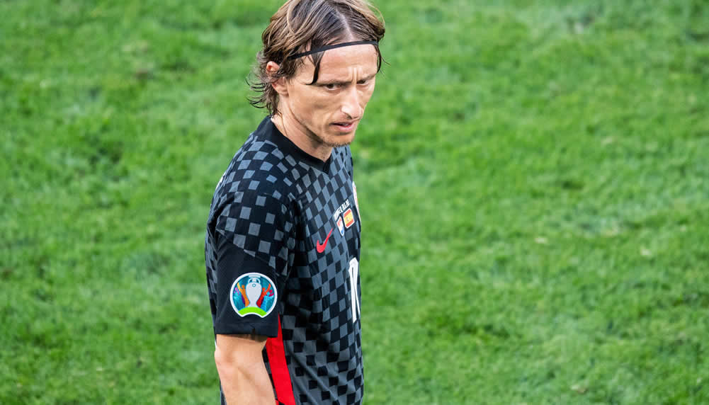 Luka Modric lässt Zukunft in kroatischer Nationalmannschaft offen