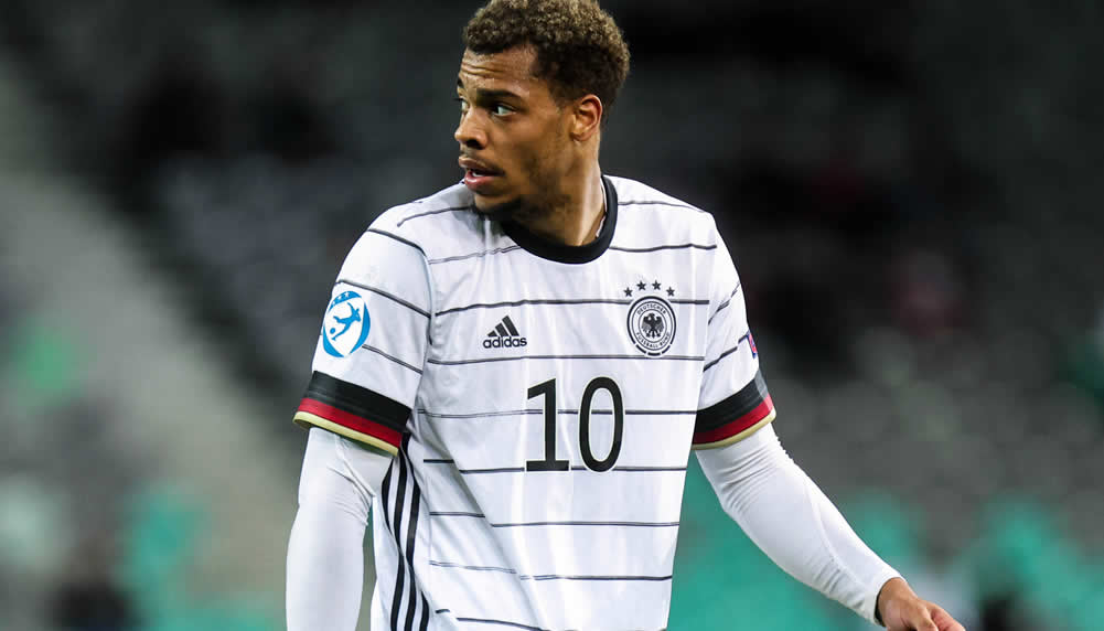 U21-Europameister Lukas Nmecha steht vor Wechsel in die Bundesliga