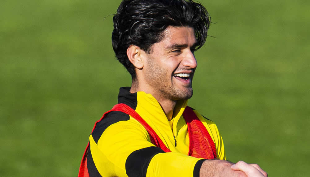 BVB und Dahoud – Verlängerung steht bevor