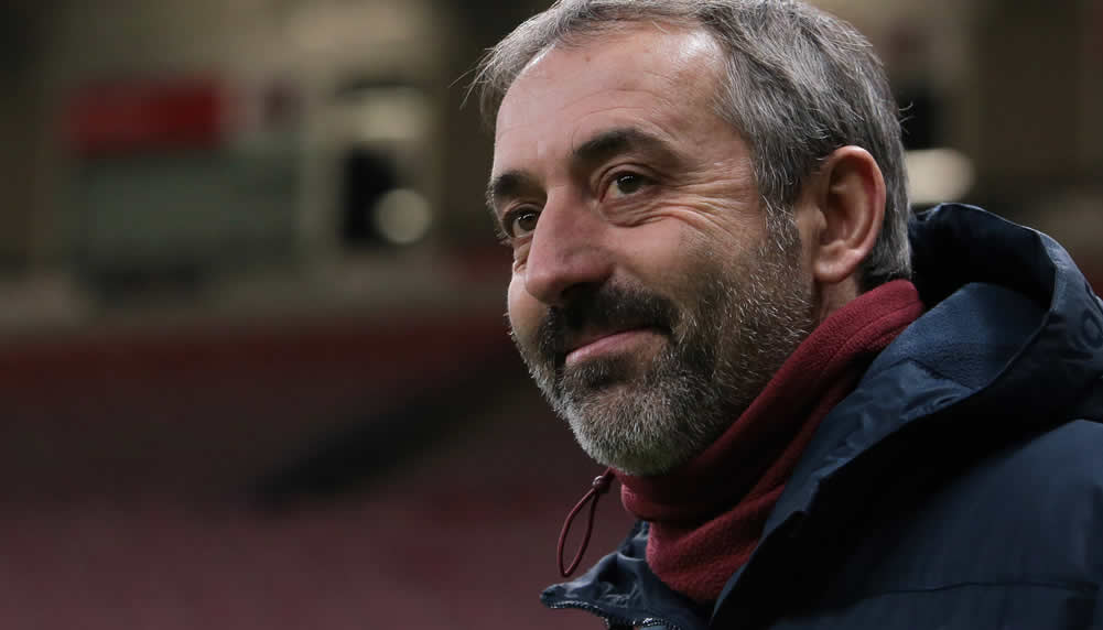Der Tessiner Marco Giampaolo ist zurück bei Sampdoria
