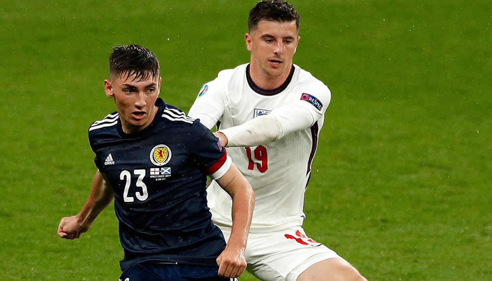 Englands Mason Mount & Ben Chilwell begeben sich in Selbstisolation