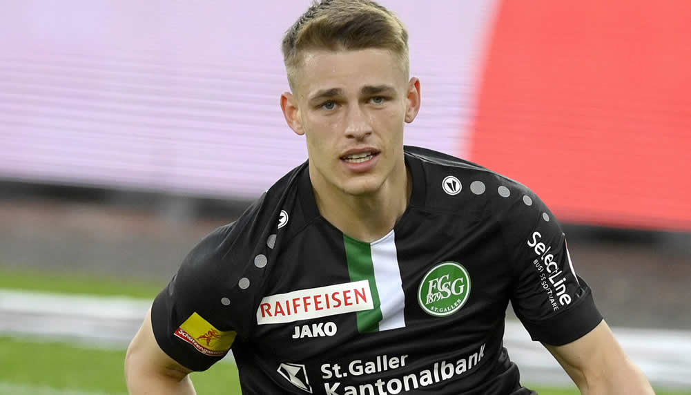 Fix: FCSG-Verteidiger Miro Muheim wechselt nach Deutschland
