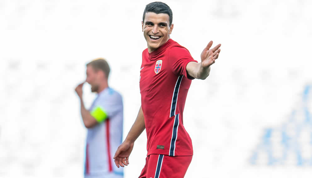 Bundesligisten machen Ex-Bebbi Elyounoussi Avancen