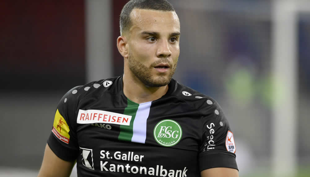 Der FC St. Gallen verkündet drei wichtige Vertragsverlängerungen