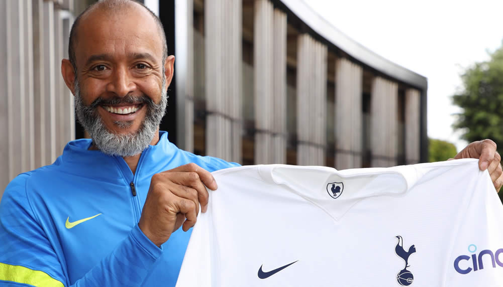Perfekt: Tottenham stellt seinen neuen Trainer vor