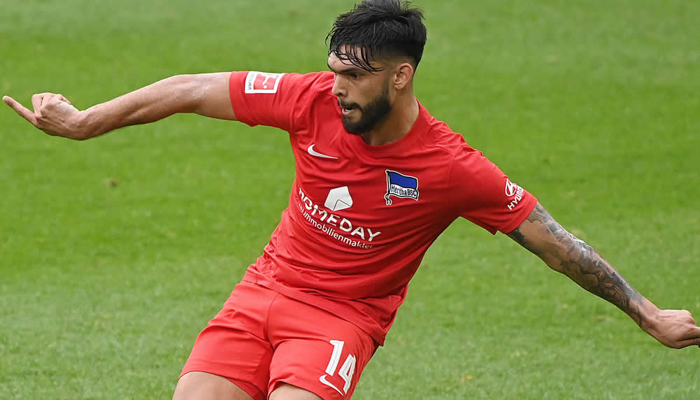 Ex-FCB-Verteidiger Omar Alderete bereits vor Abgang bei der Hertha?