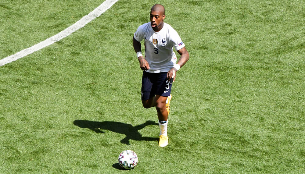 Nach Ramos-Ankunft: PSG-Verteidiger Kimpembe könnte Flucht antreten