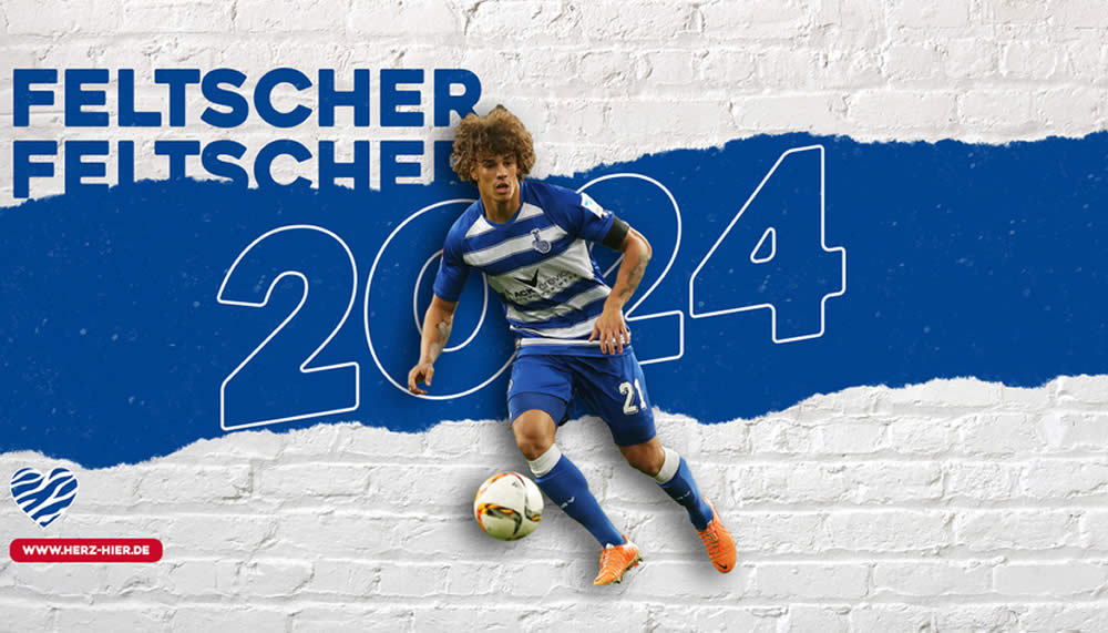 Ex-Hopper Rolf Feltscher schliesst sich neuem Klub an