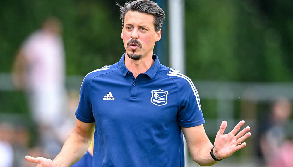Der FC Bayern wollte Sandro Wagner zurückholen
