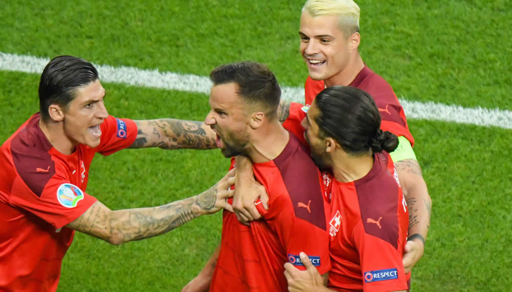 Geschafft! Schweizer Nati steht als EM-Achtelfinalist fest