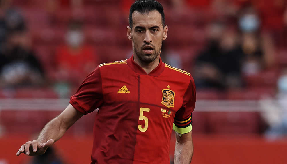 Nach überstandener Corona-Infektion: Sergio Busquets stösst zum spanischen Team