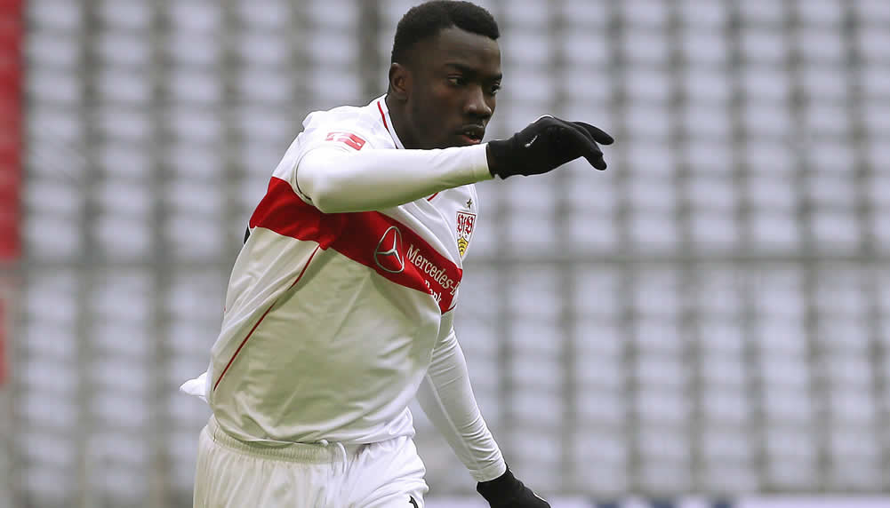 VfB-Profi Silas Wamangituka hat anderen Namen und anderes Geburtsdatum