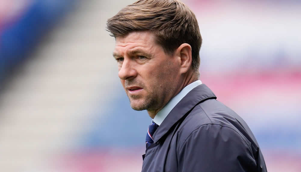 Liverpool-Legende Steven Gerrard ist ein Kandidat bei Everton