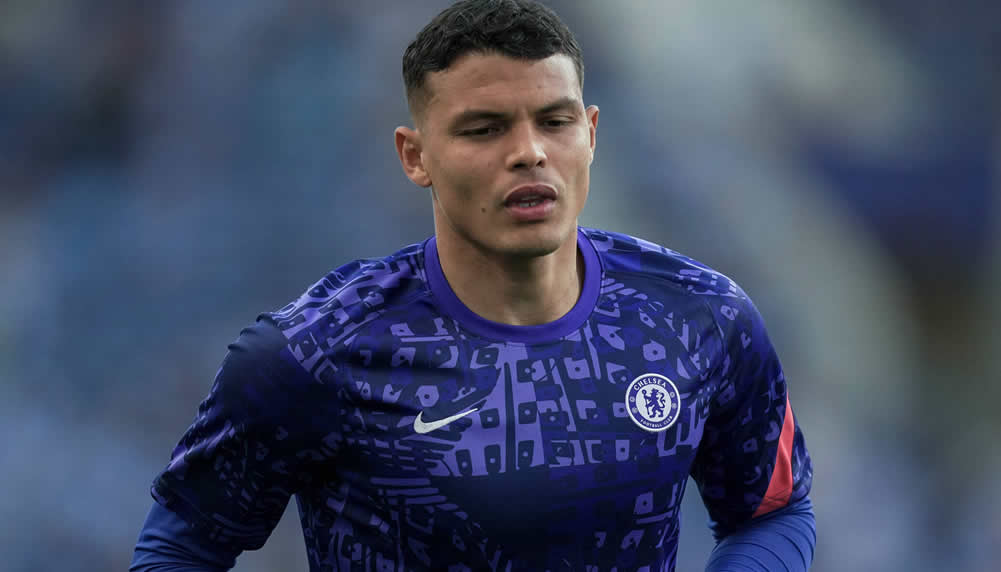 Thiago Silva hat bereits bei Chelsea verlängert