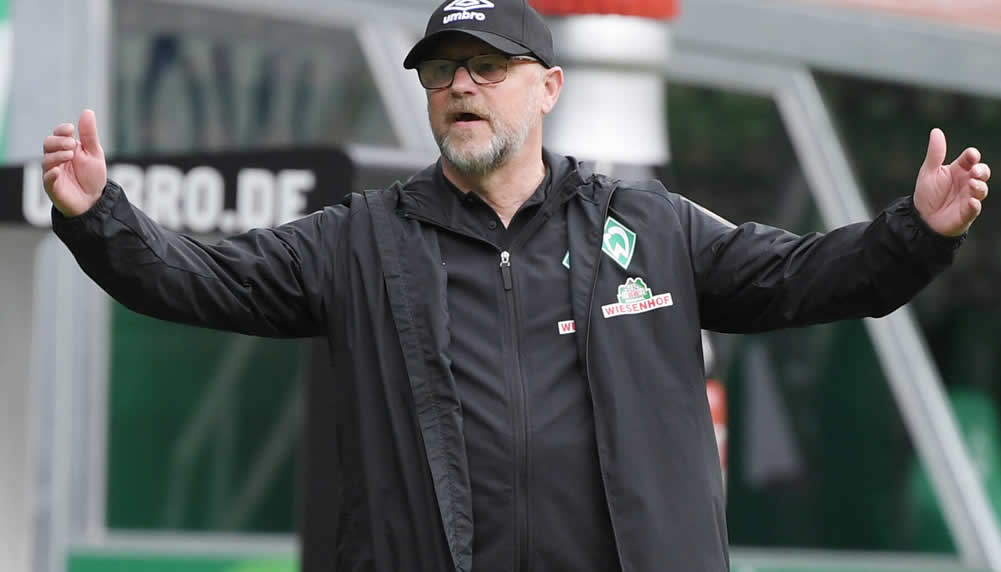 Werder-Legende Thomas Schaaf offen für eine Rückkehr auf die Trainerbank