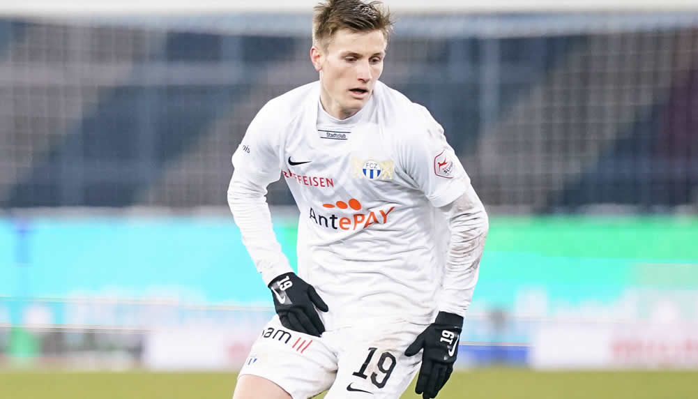 Der FCZ schickt Tobias Schättin zurück nach Winterthur
