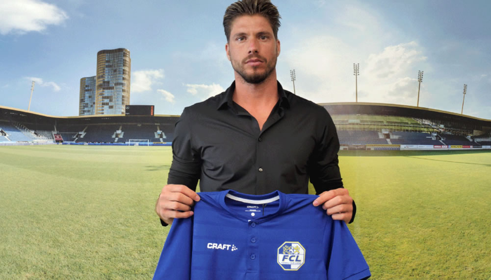 Luzern schnappt sich Ex-GC-Goalie Vaso Vasic
