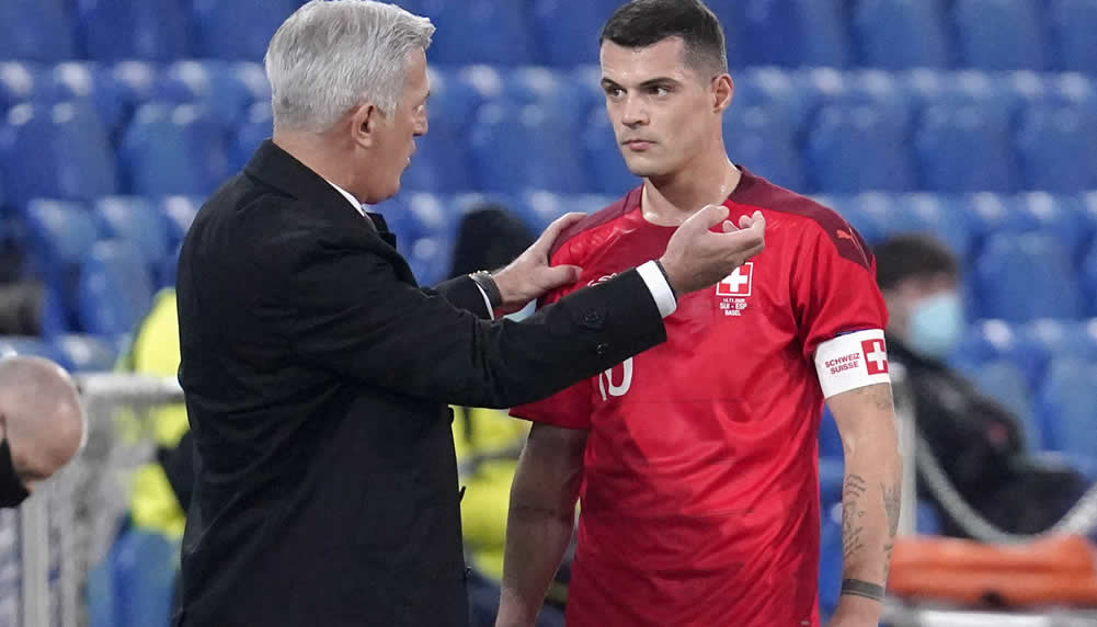 Xhaka über Petkovic: «Unsere Beziehung war ganz besonders»